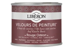 Liberon Wandfarbe rot odéon 125ml