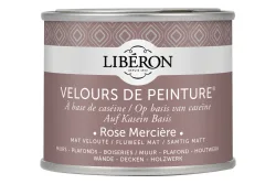 Liberon Wandfarbe Rose mercière 125ml