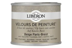 Liberon Wandfarbe beige 125ml