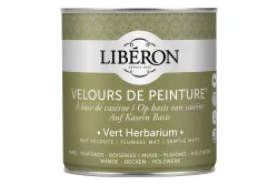 Liberon Wandfarbe grün herbarium 0.5L