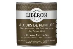 Liberon Wandfarbe bronze astrolabe 0.5L