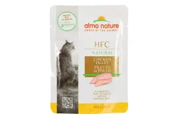 Almo Natural Nassfutter HFC Hühnerfilet