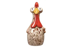 Dekofigur Gallina Farmer H:30Cm