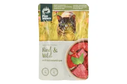 Pure Nature Feline 12 x 85 g - Rind & Wild