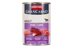 Animonda GranCarno Adult Rind+Lamm 400g