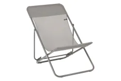 Lafuma Strandstuhl Maxi Transat Batyline® CB Terre
