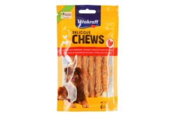 Vitakraft DeliChews Kaurollen Huhn Grösse S