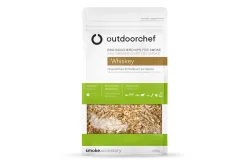 Outdoorchef Räucherchips Whiskey für Smoke