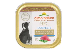 Almo Natural Hunde Nassfutter Rind & Bohnen