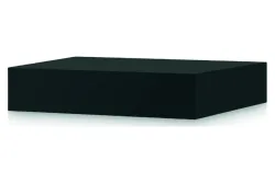 Forge Adour Deckel zu Plancha Modern 45, Stahl, Schwarz