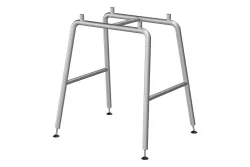 Rösle Untergestell zu Videro G2-P | Metall pulverbeschichtet
