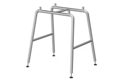 Rösle Untergestell zu Videro G2-P | Metall pulverbeschichtet
