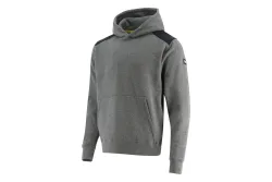 Caterpillar Hoodie New Essentials grau L