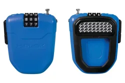 Hiplok Kabelschloss FX, blau