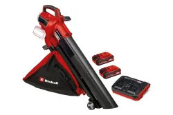 Einhell Akku-Laubsauger Venturro 36/240