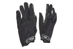 California Velo Handschuhe Lang Schwarz | Gr. L