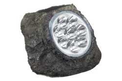 Solarleuchte, LxBxH: 150x110x110mm