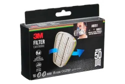 3M Filter | gegen organische Dämpfe | 6059