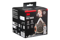 3M Maskenkörper | für wechselbare Filter | 6200