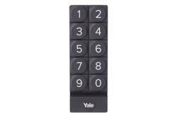 Yale -  05/301000/BL Numerische Tastatur Bluetooth Schwarz