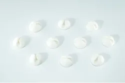 Cable Candy MiniBeans White