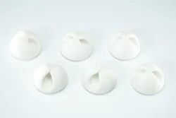 Cable Candy Beans white