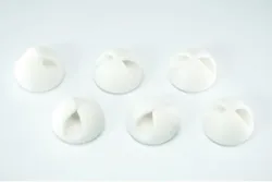 Cable Candy Beans white