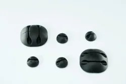 Cable Candy MixedBeans black