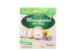 Fidelio Meisenknödel 60er ohne Netz