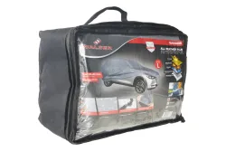 Autoplane All Weather Plus, PKW-Abdeckplane SUV Größe L grau
