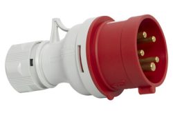 CEE-Stecker 400V/16A Ip44