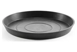 Ecopots Unterteller Anthrazit | ⌀ 30 cm