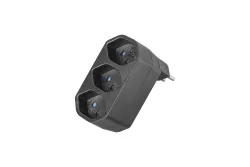 Steffen Mehrfachadapter Manta 3xT13 drehbar