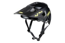 Abus Kinder Velohelm YouDrop - Shiny Black