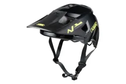 Abus Kinder Velohelm YouDrop - Shiny Black