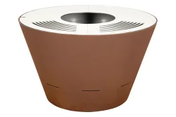 Cono 80, gerostet, Ø 80 cm