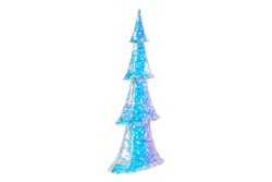 LED Tannenbaum Bunt 120 cm
