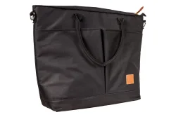 Kühltasche City, 38 x 50 x 13 cm, 24 L, schwarz