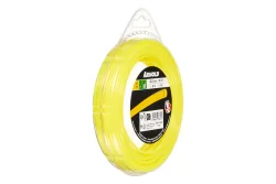 Arnold Trimmerfaden 3,0 mm x 15 m, rund, gelb