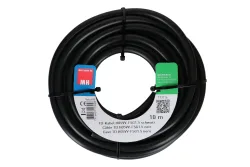 Max Hauri AG TD-Kabel H05Vv-F5G1.5 10m schwarz