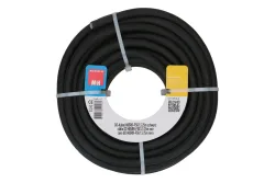 Max Hauri AG GD-Kabel H05Rr-F5G1.5 25m schwarz
