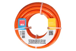 Max Hauri AG EPR/PUR-Kabel H07Bq-F5G1.5 10m orange
