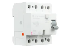Max Hauri FI-Schutzschalter 3P+N 25A 30mA Typ A 10kA