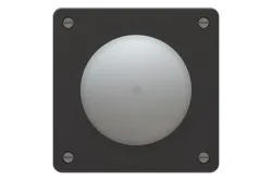 Modino Exo Druckschalter Schema 3 beleuchtet Einsatz +Frontset exo Ip55 sw