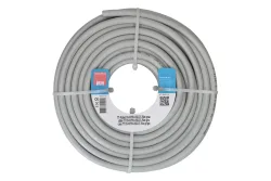 Max Hauri AG TT-Kabel Ch-N1Vv-U5G2.5 25m grau
