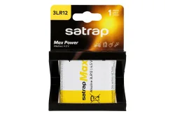 satrap Batterie 4,5V/3Lr12 1 Stück