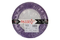 Max Hauri AG T-Draht H07V-U1X1.5 violett