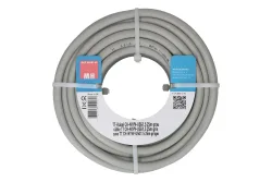 Max Hauri AG TT-Kabel Ch-N1Vv-U5G1.5 25m grau