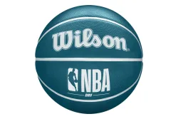 Wilson NBA Basketball DRV grün, Gr. 7