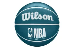 Wilson NBA Basketball DRV grün, Gr. 7